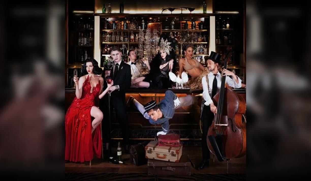 The Black Cat Cabaret