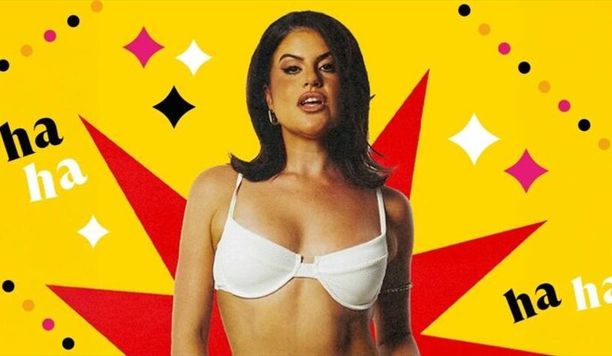 Elouise Eftos: Australia's First Attractive Comedian