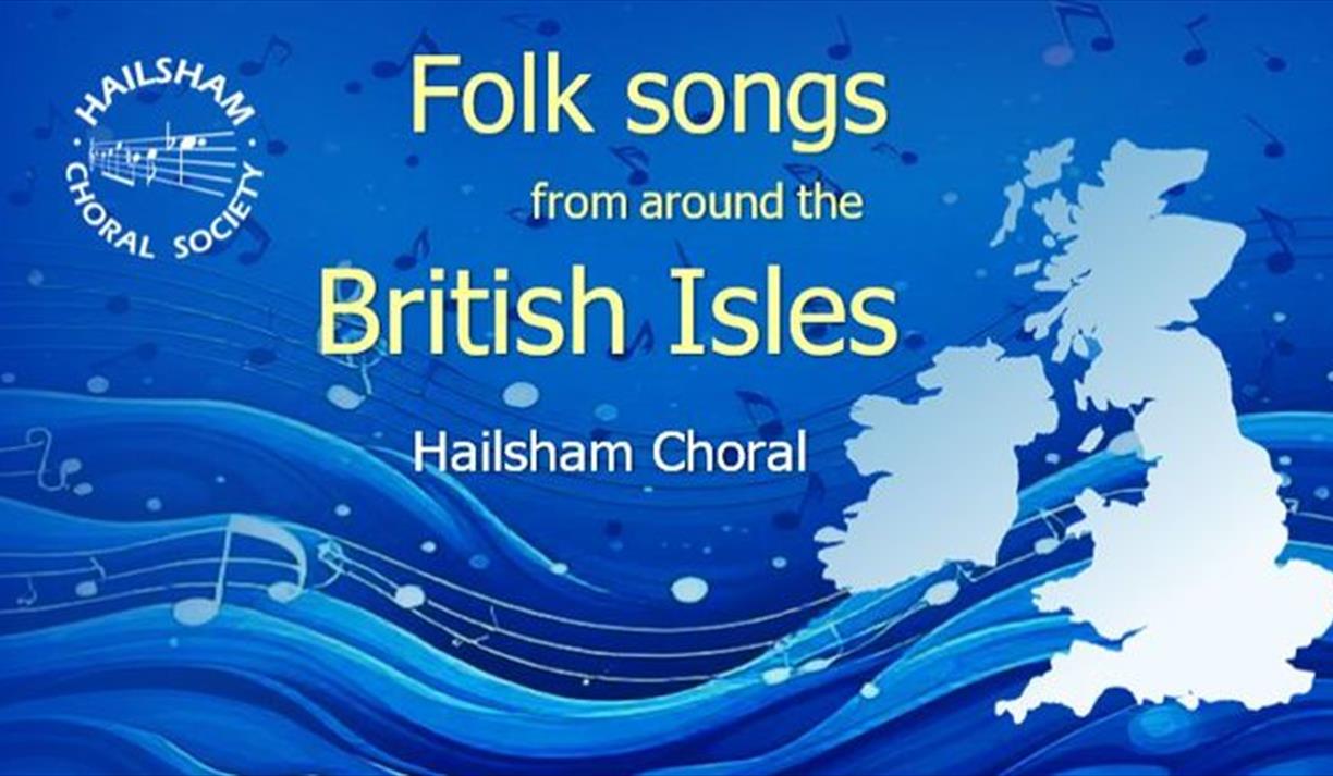 Folk Songs from around the British Isles