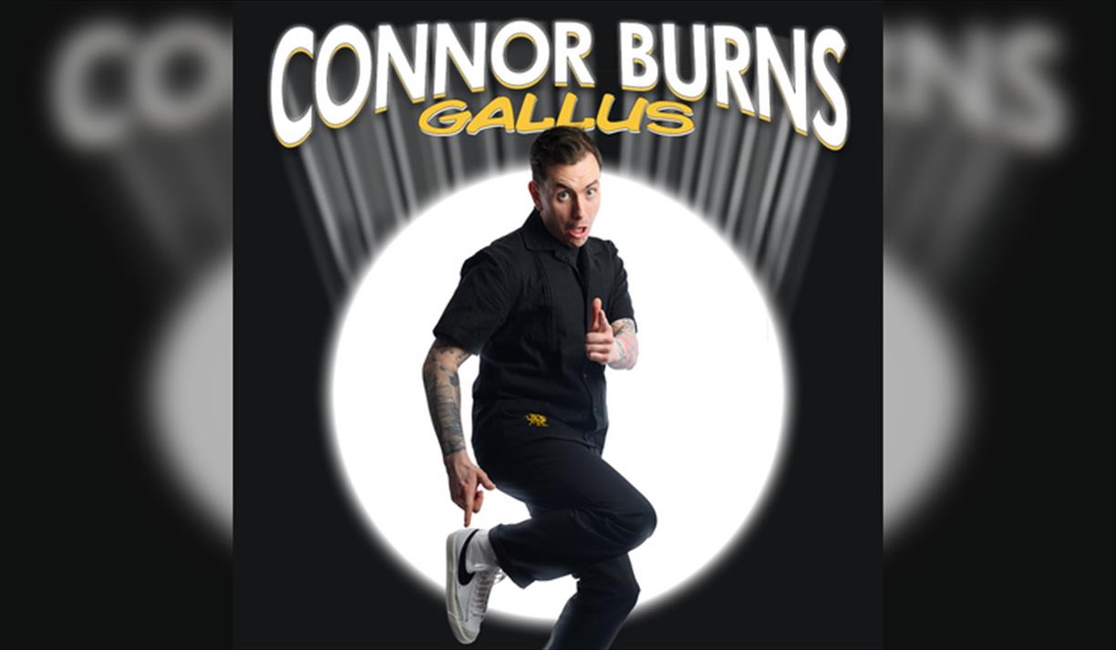 Connor Burns: Gallus