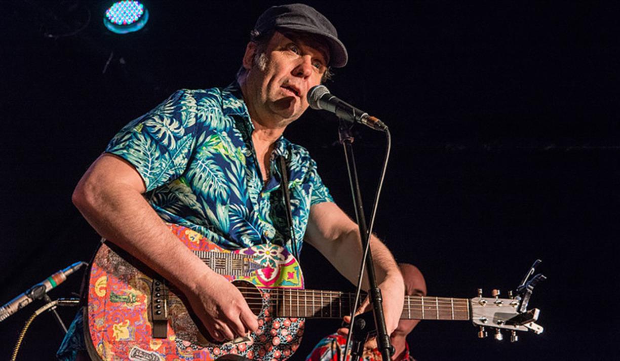 Martin Stephenson & The Daintees