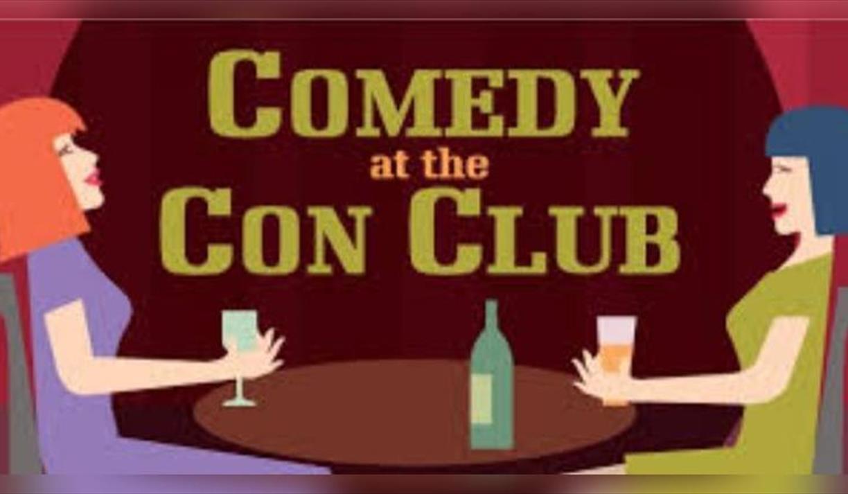 Bonfire Special -- Comedy Night