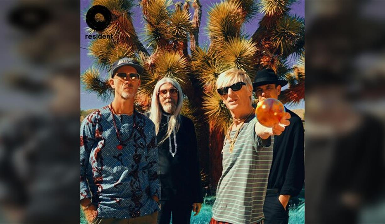 Kula Shaker: Live + Signing