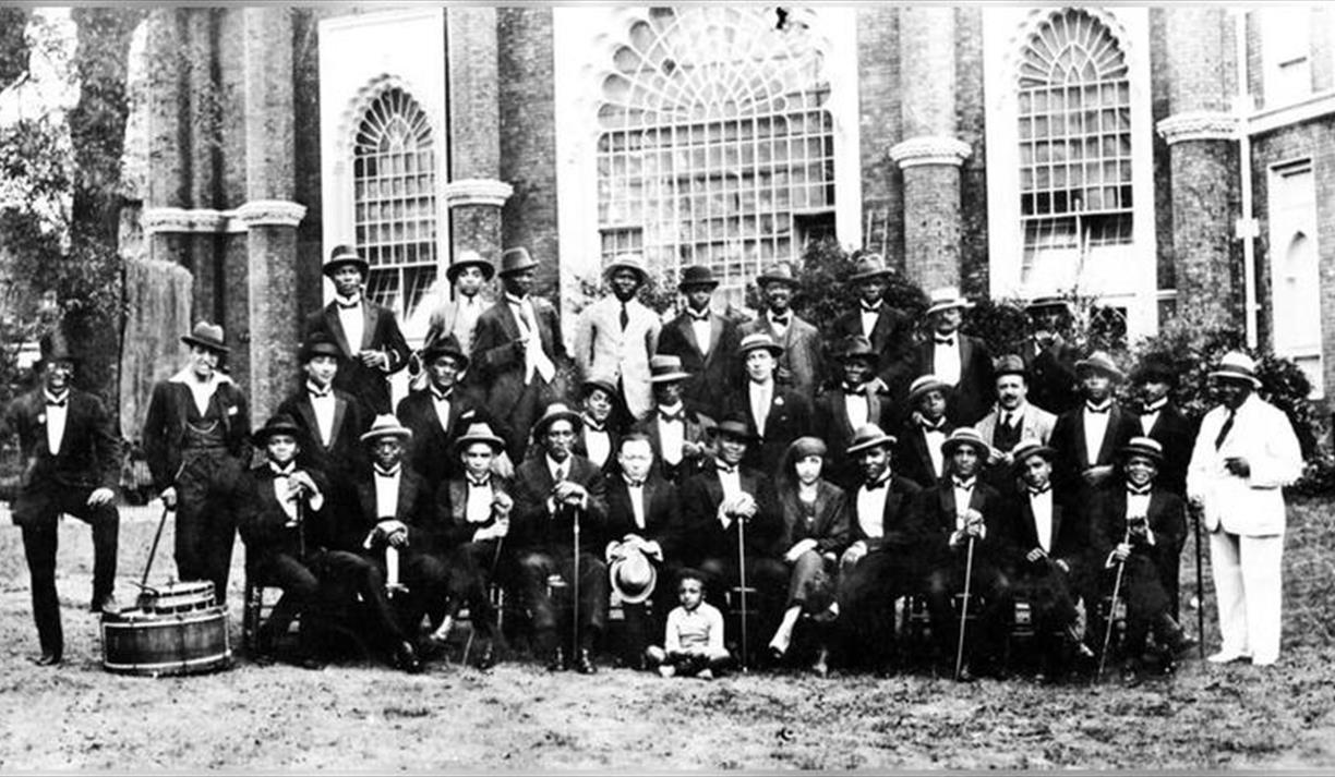 The Southern Syncopated Orchestra