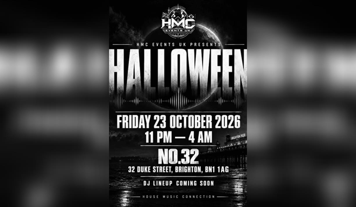 Brazilian Beach Party & Hmc Events Presents - Halloween Special