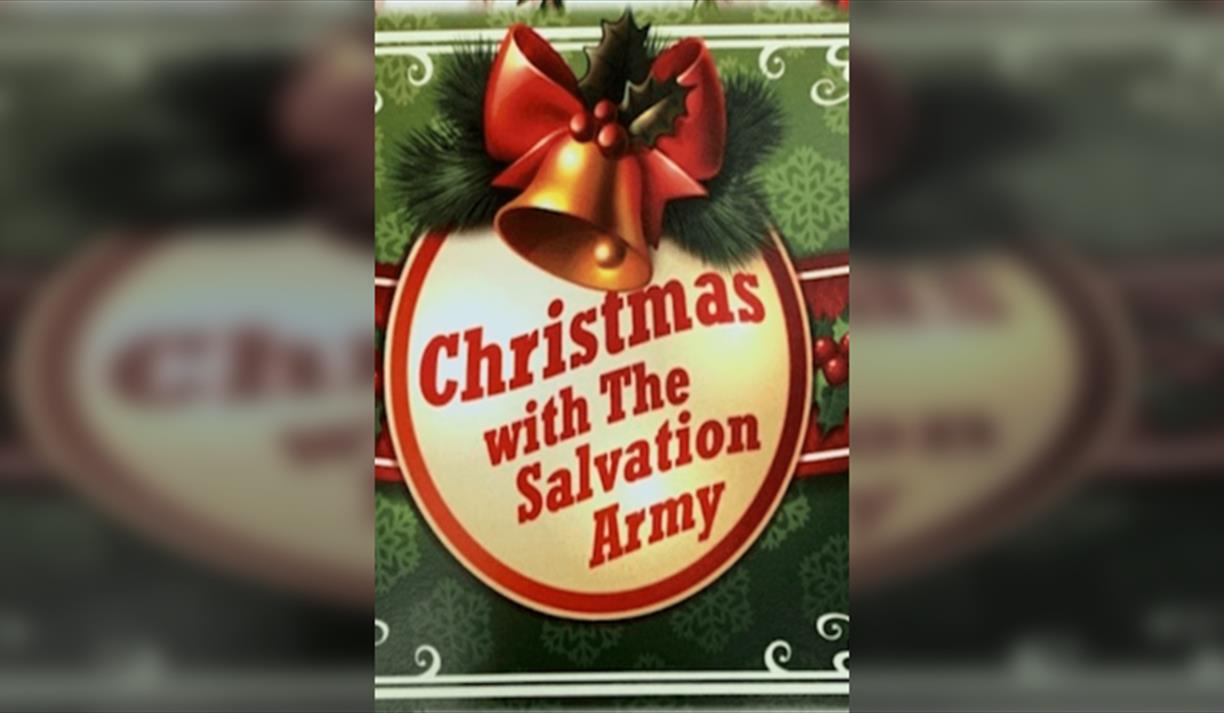 The Salvation Army's Christmas Carol Concert