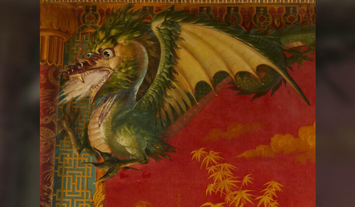 Museum Makers: Dastardly Dragons