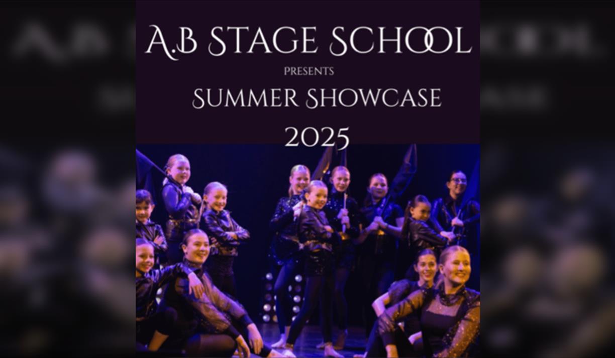 A.b Stage School: Summer Showcase 2025