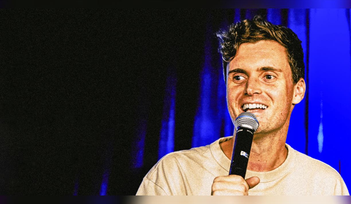 Luke Kidgell: Happy Hour