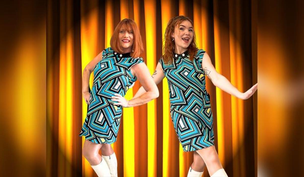 Shout Out to the 60s