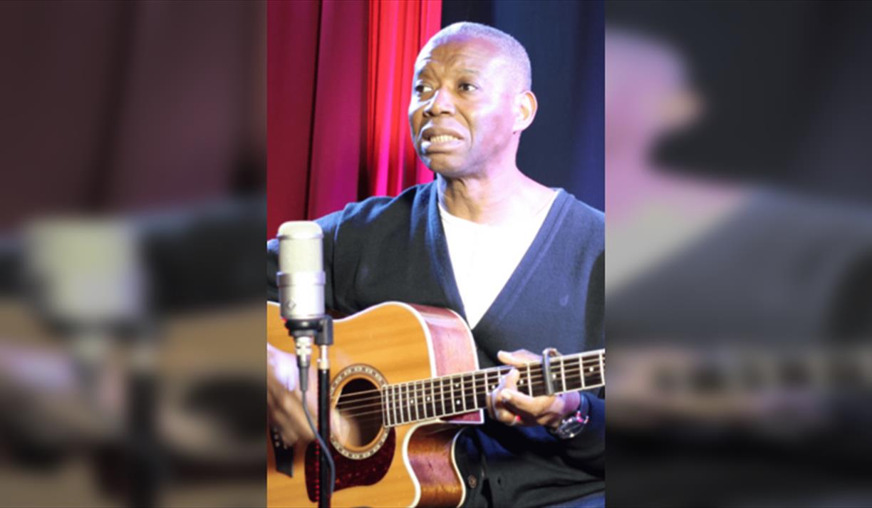 Meansjoy Presents Ayo Bamidele Acoustic Soul and Folk Session
