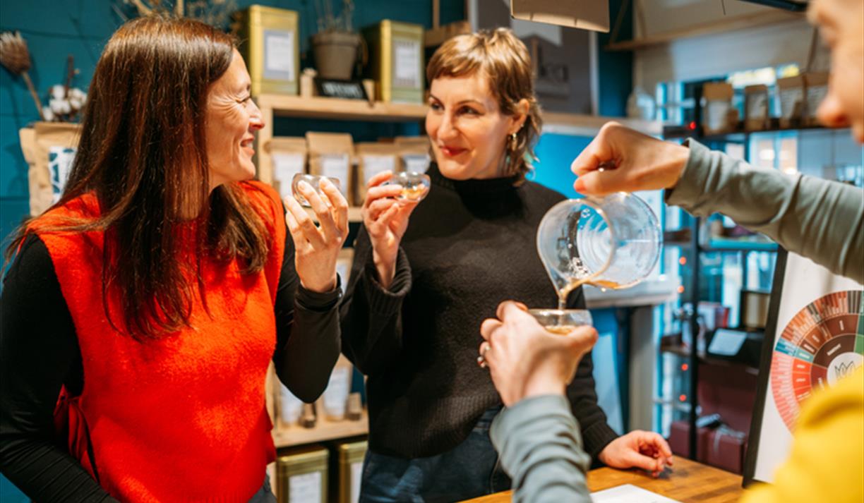 Tea Tasting Workshop