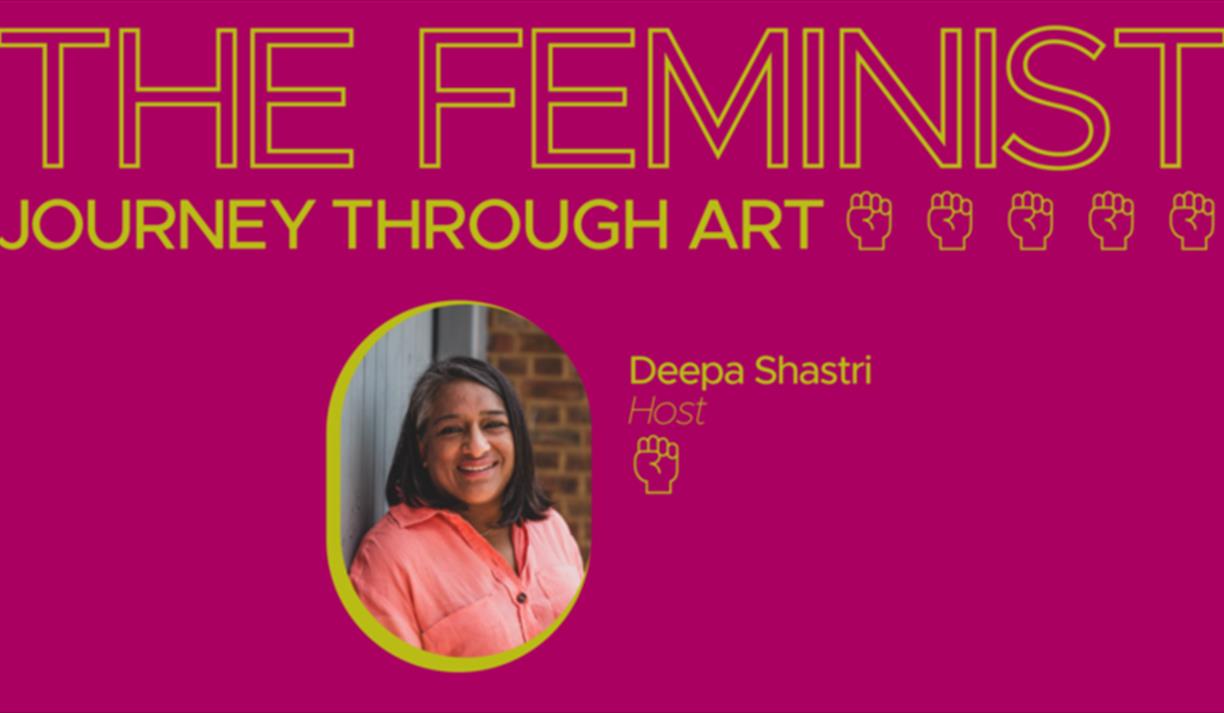 Flarewave Festival The Feminist Journey Through Art
