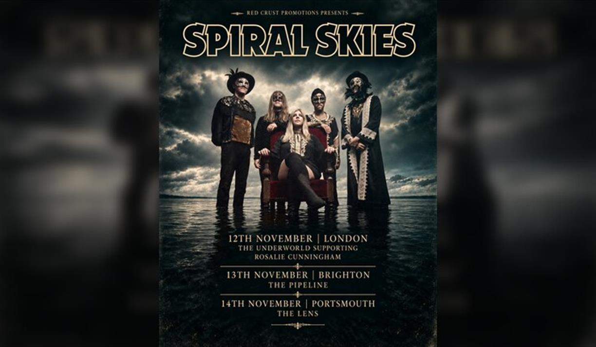 Spiral Skies