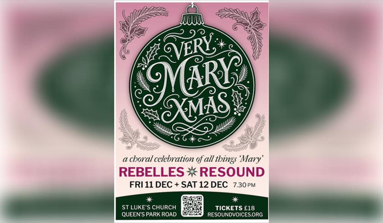 Very Mary Xmas