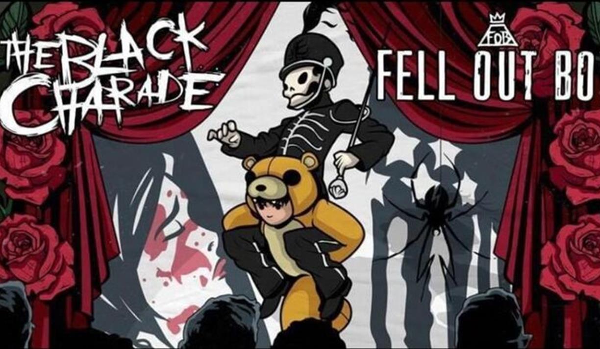 Fell Out Boy + The Black Charade