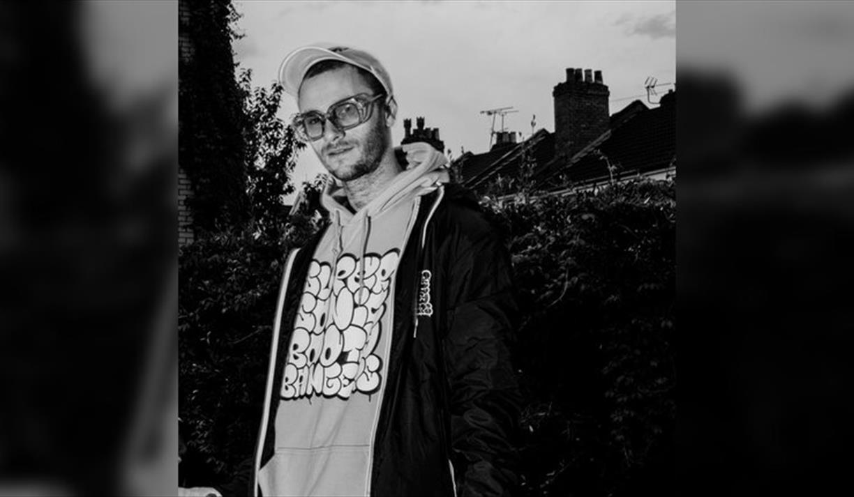 Free The Jungle w/ Samurai Breaks