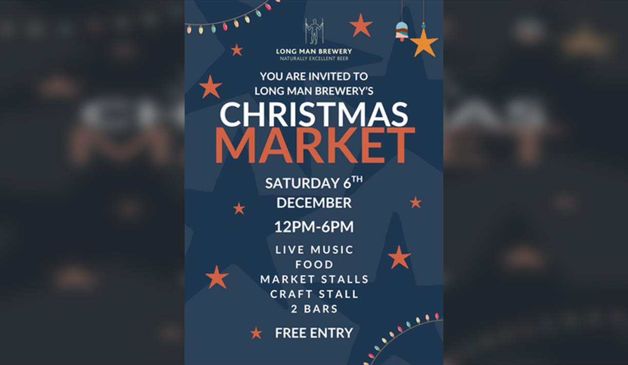 Long Man Brewery Christmas Market