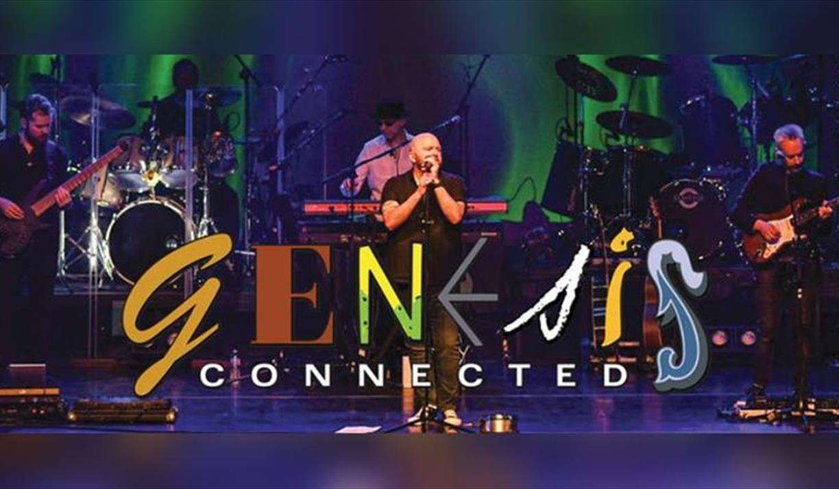 Genesis Connected