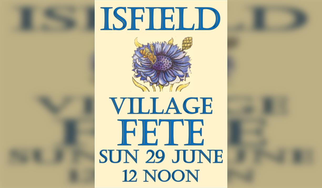 Isfield Village Fete