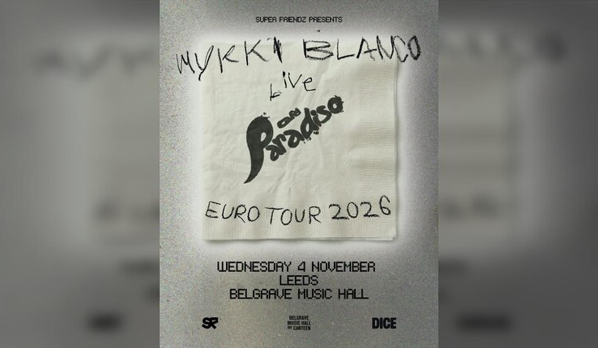 Mykki Blanco