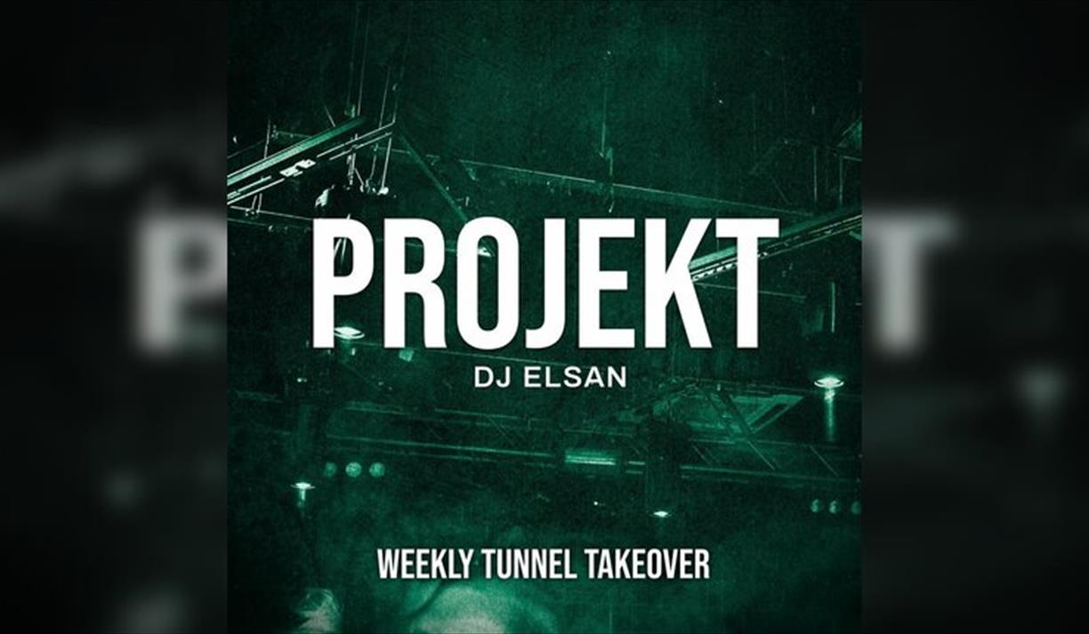 PROJEKT Fridays @ Horizon