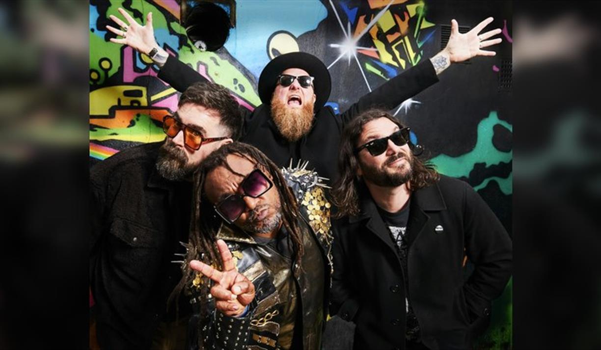 Skindred