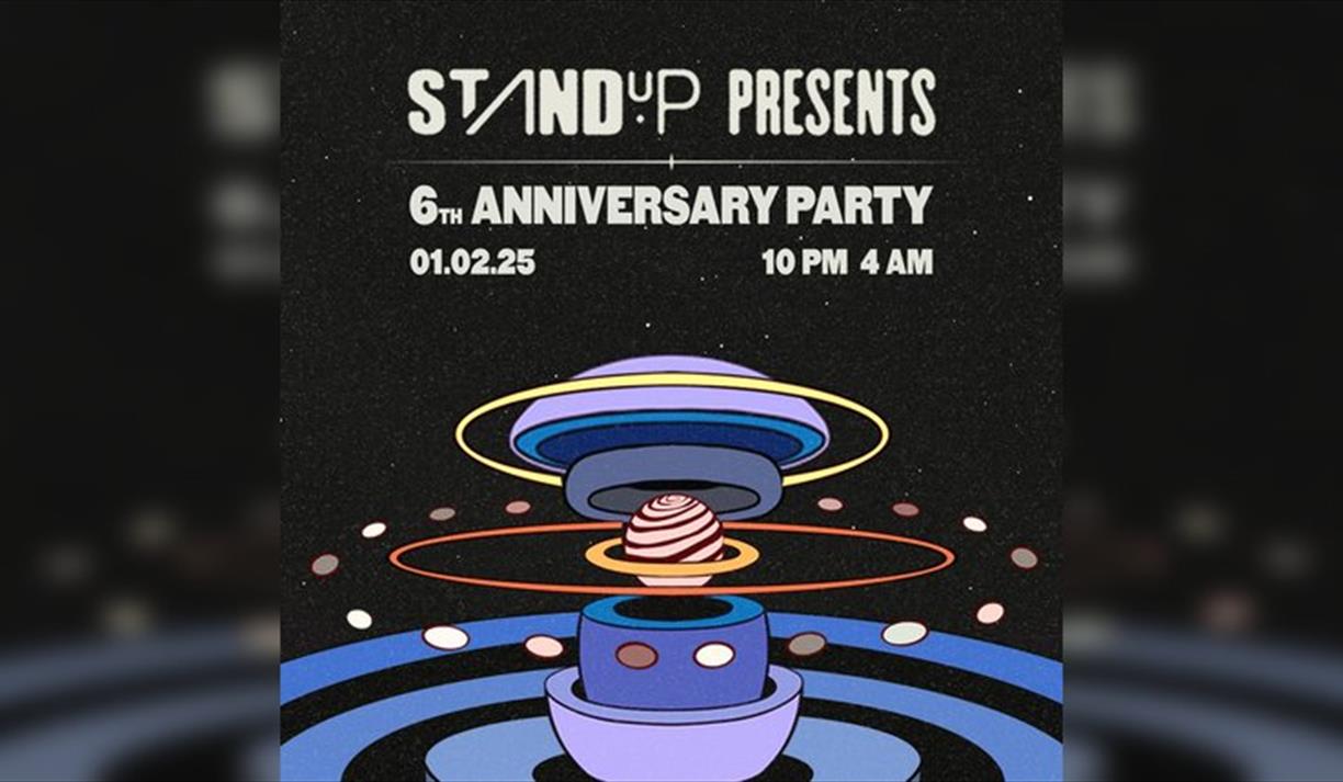 StandUP 6th Anniversary Party