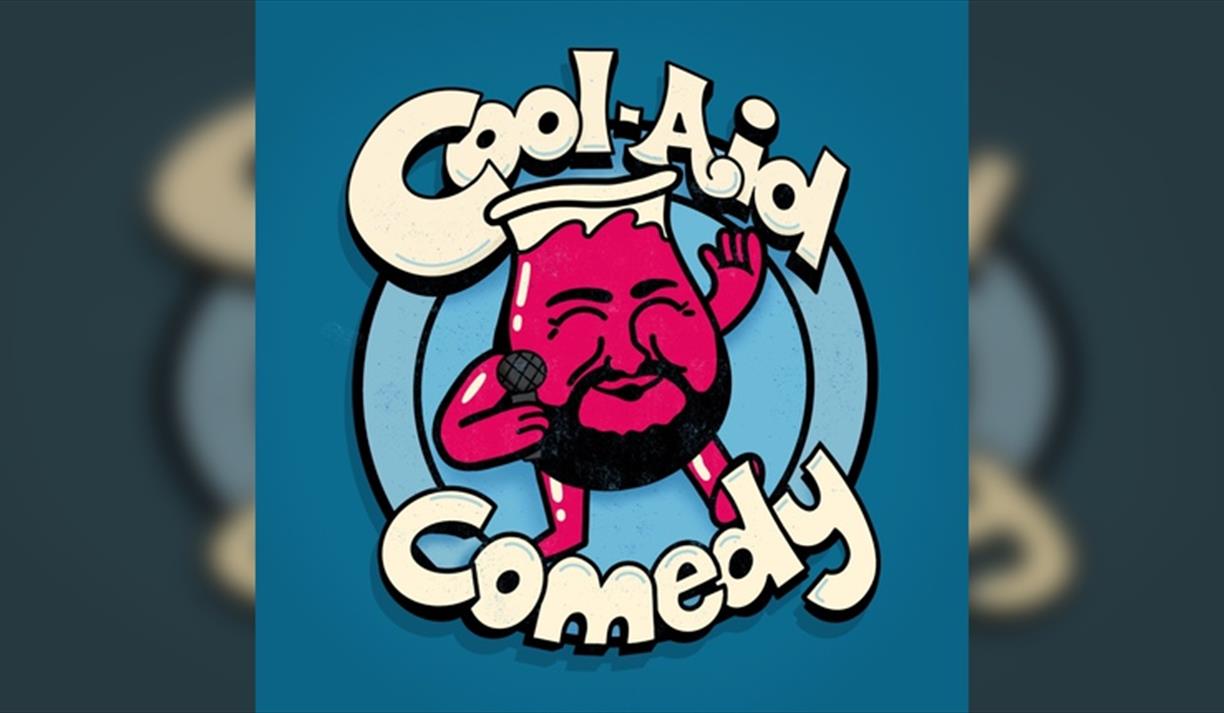 Cool-Aid Comedy - New Material Comedy Night