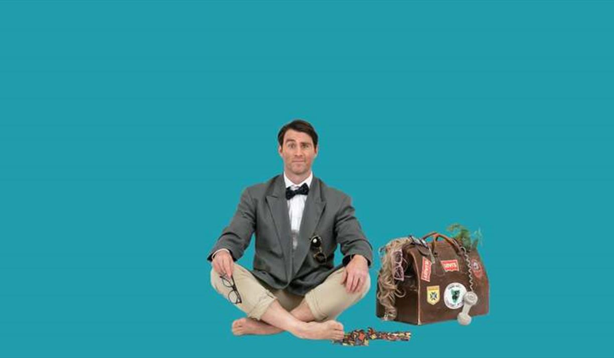 Jimmy Rees: In Reel Life