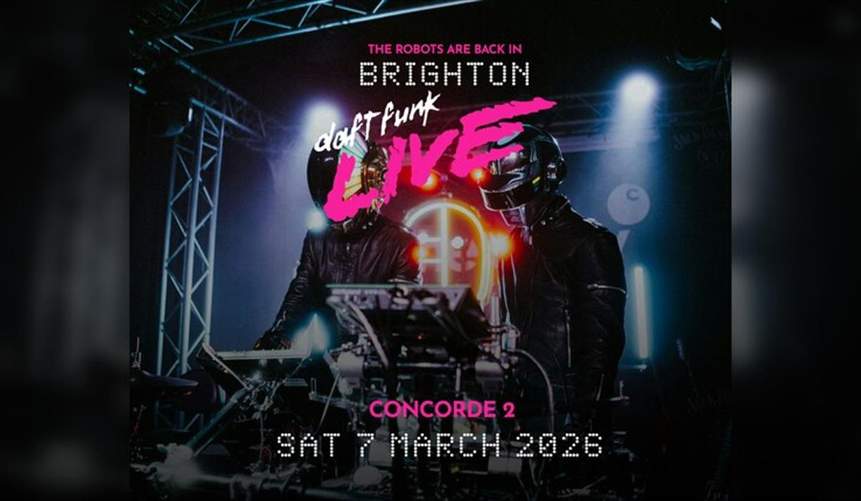 Daft Funk Tribute