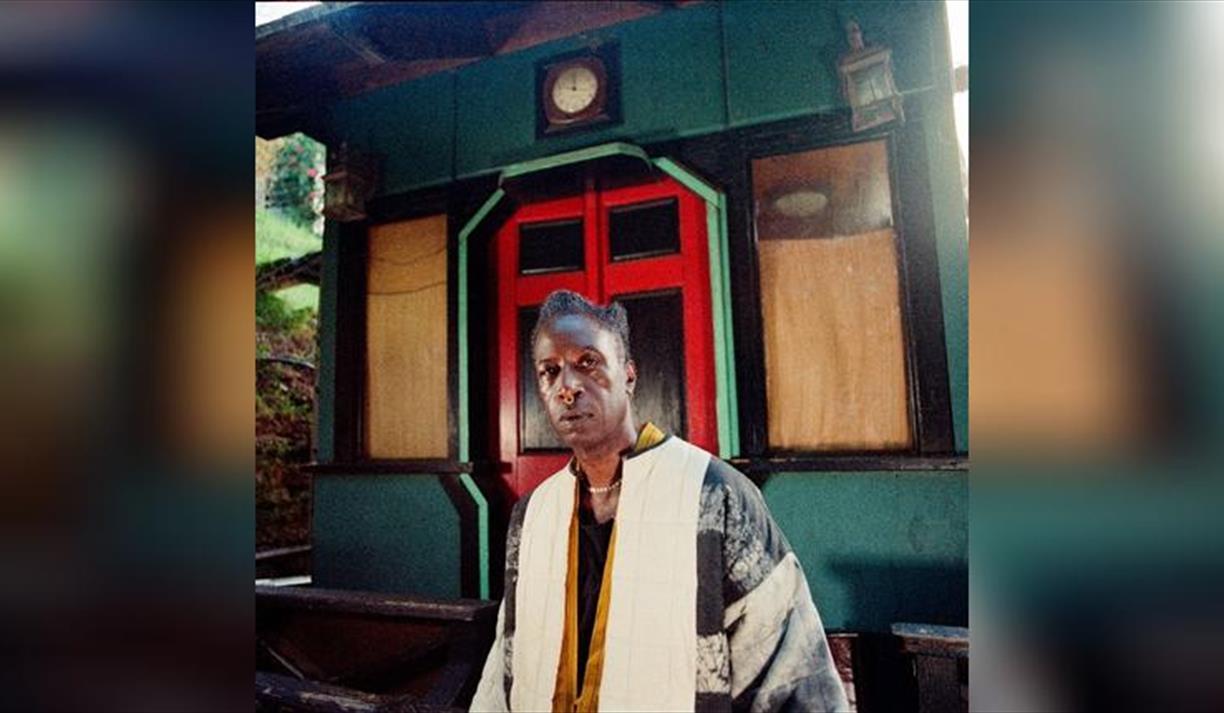 Saul Williams