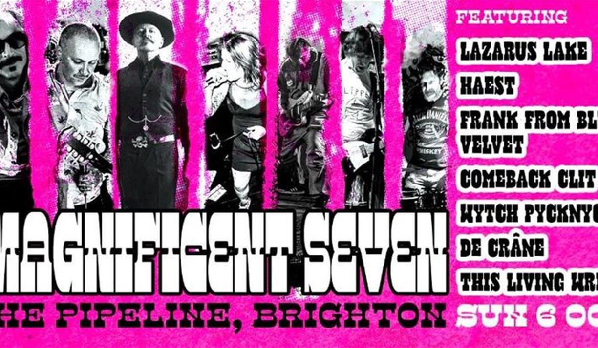 The Magnificent Seven