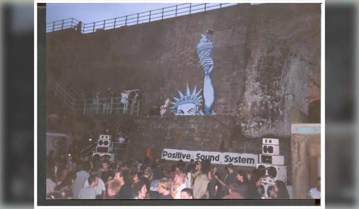 Positive Sounds Reunion Party