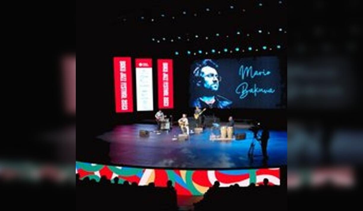 Mario Bakuna Trio - Brazilian Landscapes - Live at The Verdict