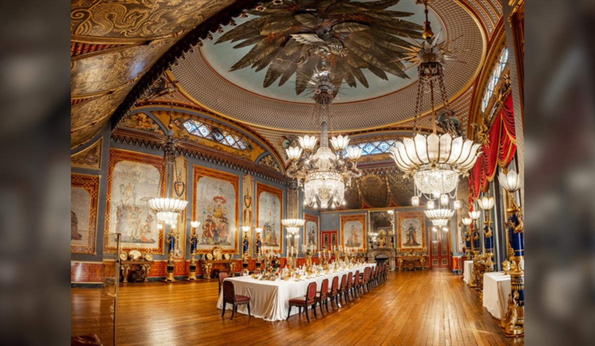 Royal Academy of Culinary Arts Fundraising Banquet
