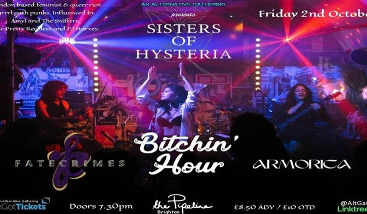 Sisters of Hysteria