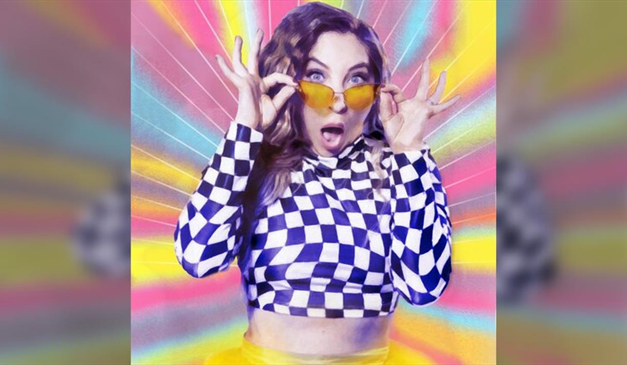 Jess Robinson: Elton Reimagined