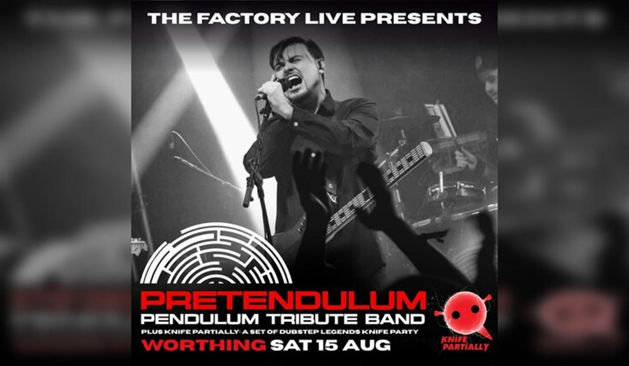 Pretendulum (Pendulum + Knife Party Tribute)