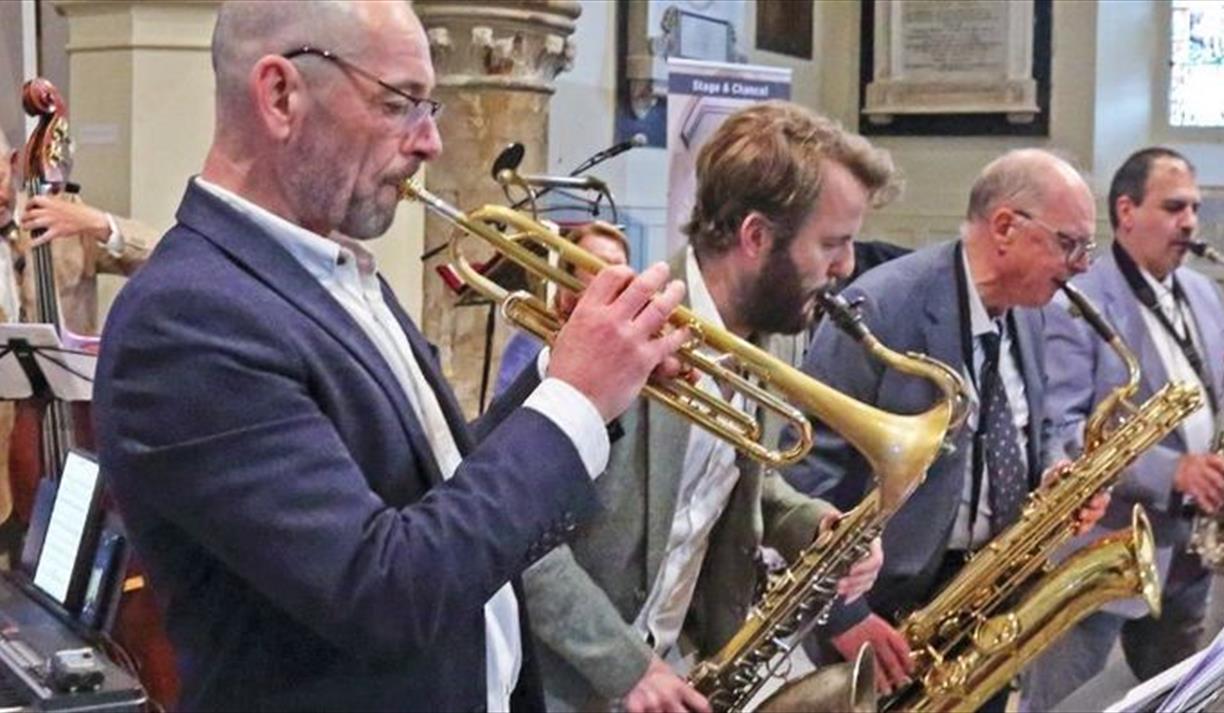 Jazz At St Andrews presents; Chris Coull Sextet