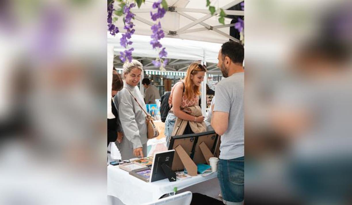 Beau-Events Art & Makers Markets
