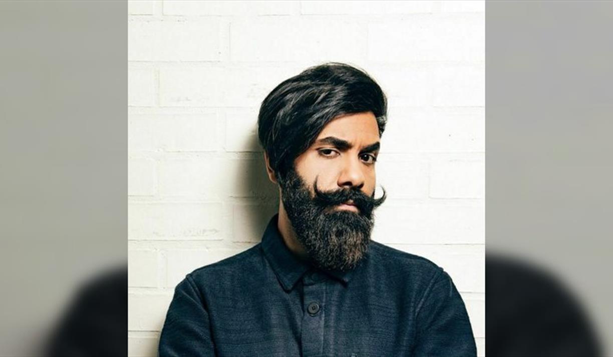 Paul Chowdhry Tour Warm-Up