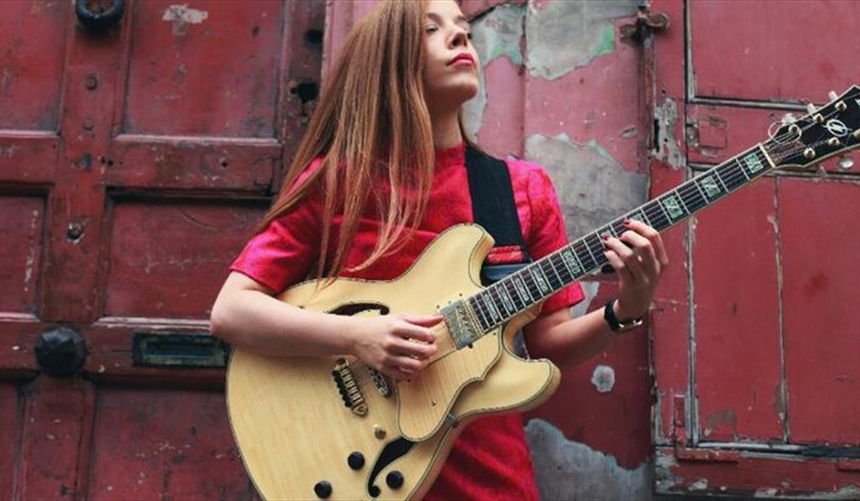 Jazz At St Andrews presents; Ruta Di