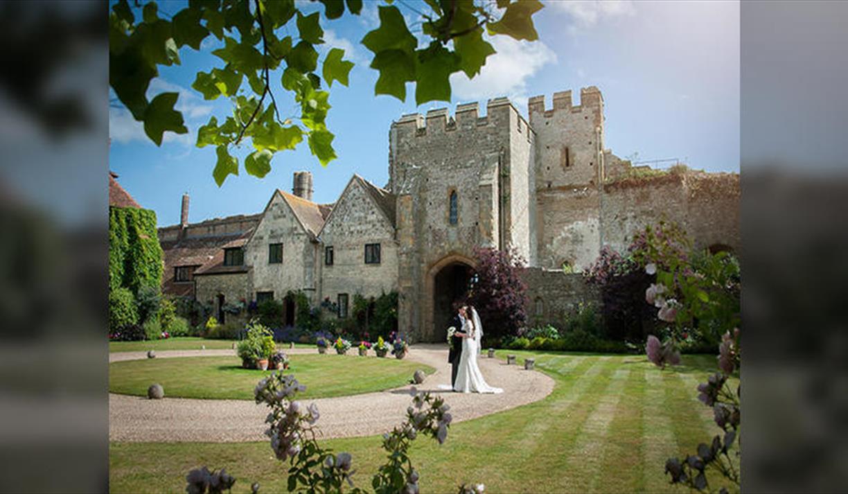 Amberley Castle Wedding Open Day