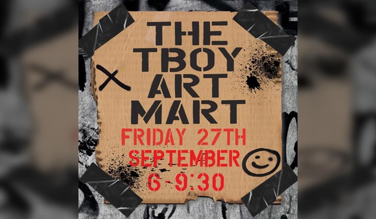 TBOY Art Mart