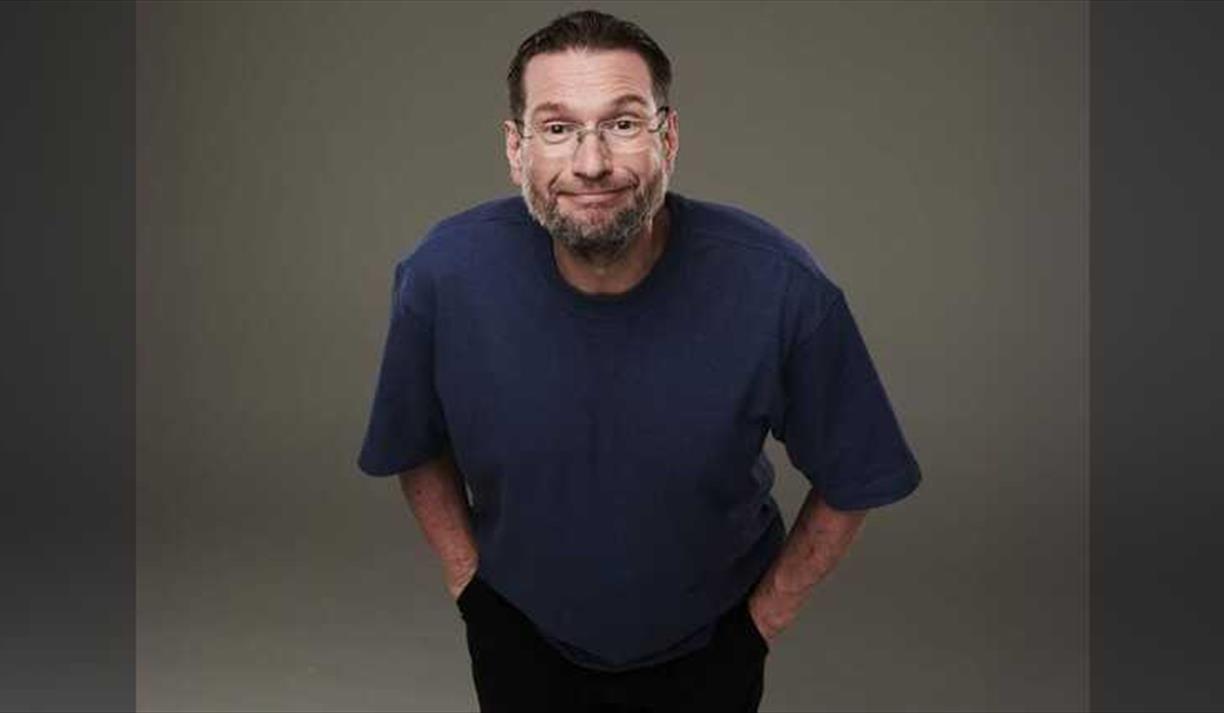 Gary Delaney: Gary on Laughing