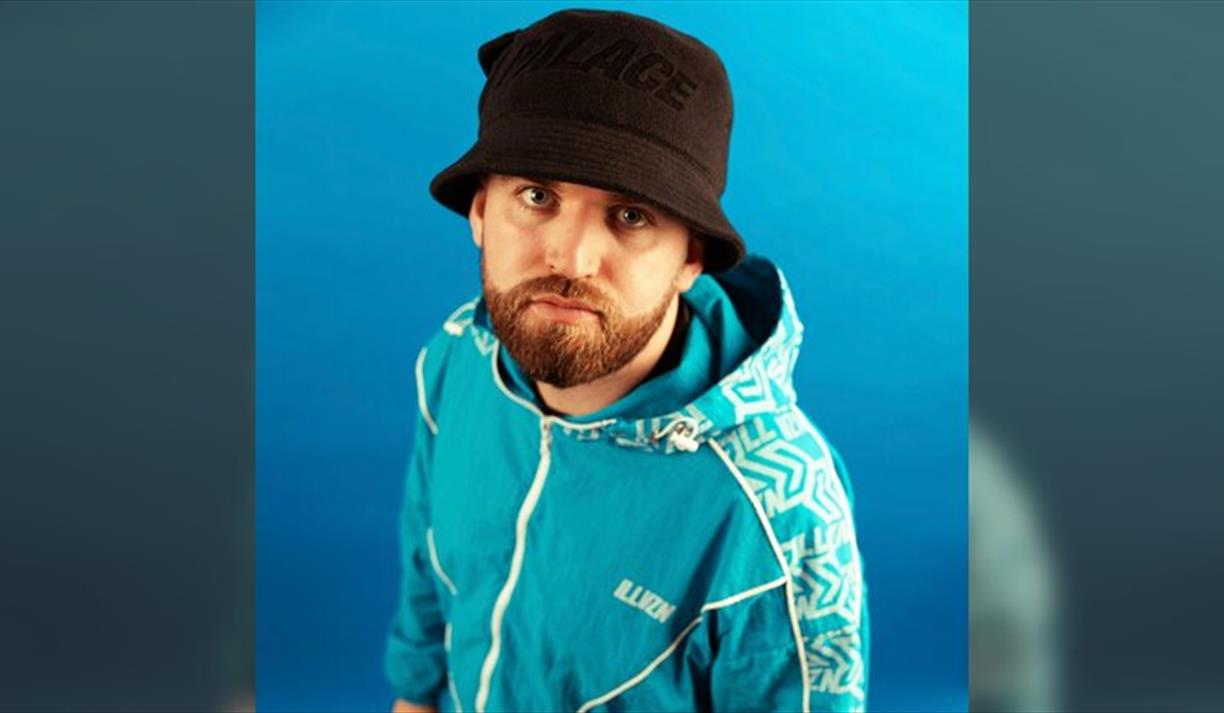 Moody Disco: Gaskin, Robbie Doherty & Ellia Jaya