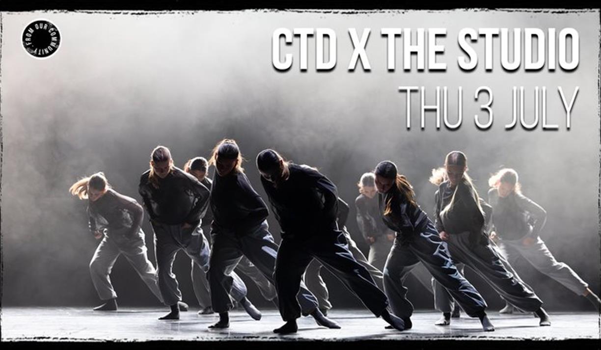 CTD x THE STUDIO