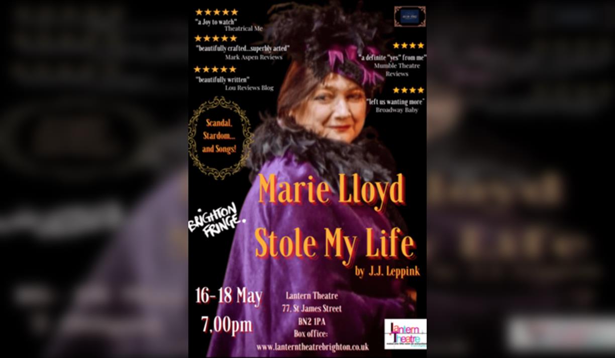 Marie Lloyd Stole My Life
