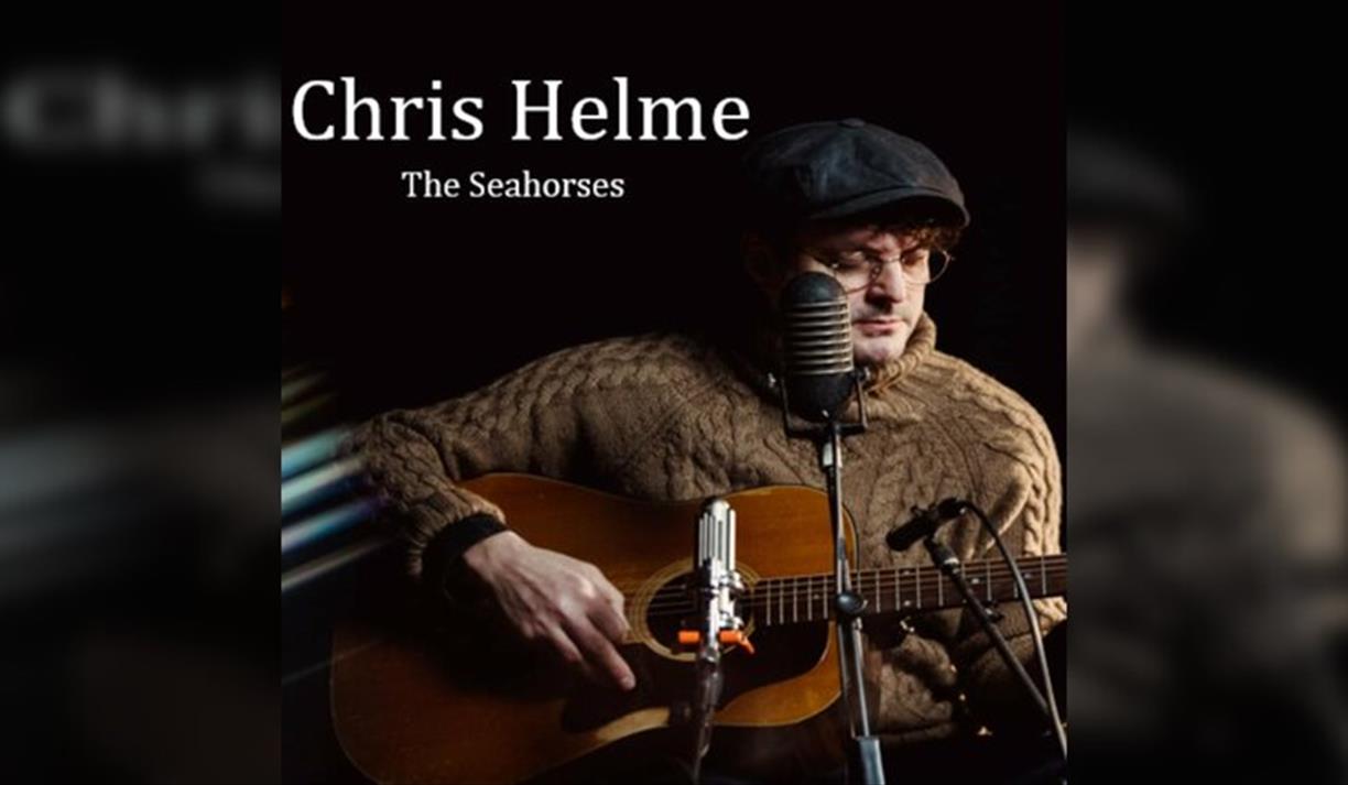 Chris Helme (The Seahorses)